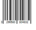 Barcode Image for UPC code 3296580804832