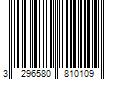 Barcode Image for UPC code 3296580810109