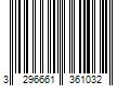 Barcode Image for UPC code 3296661361032