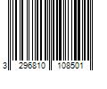 Barcode Image for UPC code 3296810108501