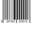 Barcode Image for UPC code 3297383000018