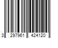 Barcode Image for UPC code 3297961424120