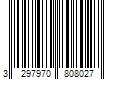 Barcode Image for UPC code 3297970808027