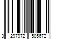 Barcode Image for UPC code 3297972505672