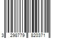 Barcode Image for UPC code 3298779820371