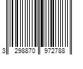 Barcode Image for UPC code 3298870972788