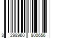 Barcode Image for UPC code 3298960800656