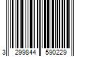 Barcode Image for UPC code 3299844590229