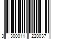 Barcode Image for UPC code 3300011220037