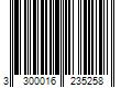 Barcode Image for UPC code 3300016235258