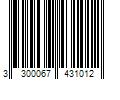 Barcode Image for UPC code 3300067431012