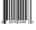 Barcode Image for UPC code 330015024563