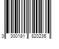 Barcode Image for UPC code 3300181820235