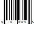 Barcode Image for UPC code 330070068595