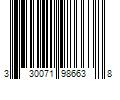 Barcode Image for UPC code 330071986638