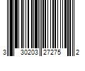 Barcode Image for UPC code 330203272752