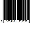 Barcode Image for UPC code 3302418221792