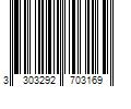 Barcode Image for UPC code 3303292703169