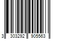 Barcode Image for UPC code 3303292905563