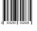 Barcode Image for UPC code 3303293302835