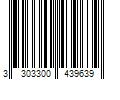 Barcode Image for UPC code 33033004396372