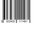 Barcode Image for UPC code 3303430111481