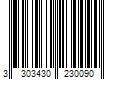 Barcode Image for UPC code 3303430230090