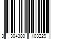 Barcode Image for UPC code 3304380103229