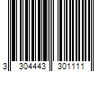 Barcode Image for UPC code 3304443301111