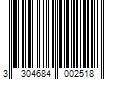 Barcode Image for UPC code 3304684002518