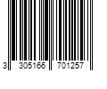 Barcode Image for UPC code 3305166701257