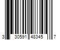 Barcode Image for UPC code 330591483457