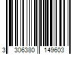 Barcode Image for UPC code 3306380149603