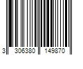 Barcode Image for UPC code 3306380149870