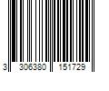 Barcode Image for UPC code 3306380151729