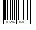 Barcode Image for UPC code 3306437073646