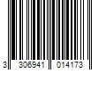 Barcode Image for UPC code 3306941014173