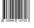 Barcode Image for UPC code 3306994120708