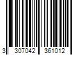 Barcode Image for UPC code 3307042361012