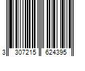 Barcode Image for UPC code 3307215624395