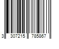 Barcode Image for UPC code 3307215785867