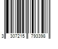 Barcode Image for UPC code 3307215793398