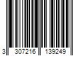 Barcode Image for UPC code 3307216139249