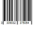 Barcode Image for UPC code 3309032375054