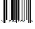 Barcode Image for UPC code 330974836900