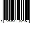 Barcode Image for UPC code 3309920100324