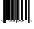 Barcode Image for UPC code 331039060803