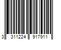 Barcode Image for UPC code 3311224917911