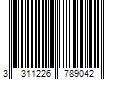 Barcode Image for UPC code 3311226789042