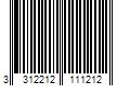 Barcode Image for UPC code 3312212111212